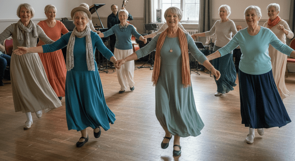 Active seniors