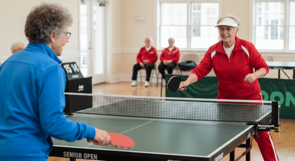 Table Tennis